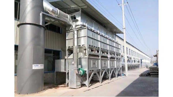 冶金加工廠房為啥需要催化燃燒設備？看耀先環境來解釋！